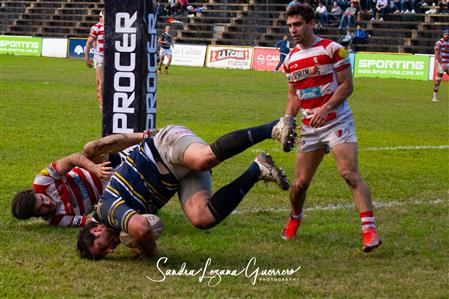 UAR - Torneo del Interior 2019 - Tucuman Lawn Tennis vs Santiago Lawn Tennis