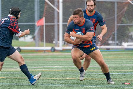 RQ 2024 - Finales - LPR2 M1 - Brome Lake (20) vs (17) Trois-Rivières