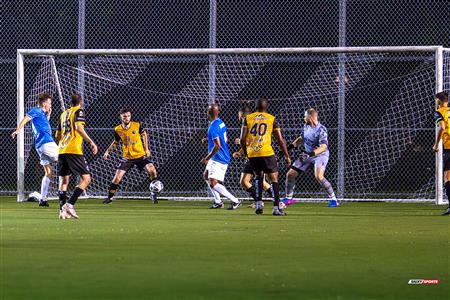 ARSC - Ringleaders FC (9) vs (2) Bandjos Div1