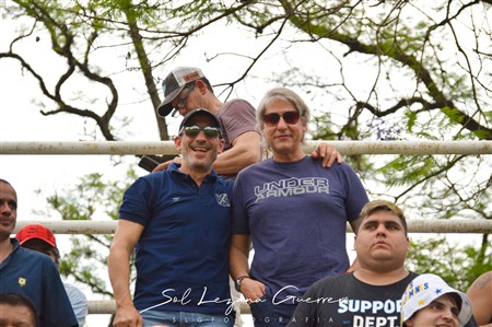 UAR - Nacional de Clubes 2024 - Tucuman Lawn Tennis (22) vs (17) Alumni