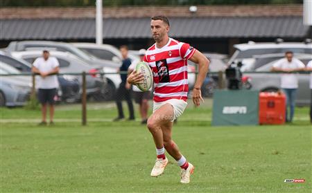 URBA 2024 - Top 12 Intermedia - Alumni (44) vs (21) Champagnat