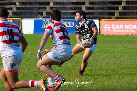 UAR - Torneo del Interior 2019 - Tucuman Lawn Tennis vs Santiago Lawn Tennis