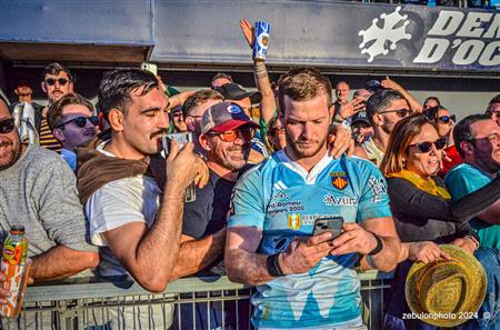 TOP 14 - Perpignan (26) vs (5) Racing 92