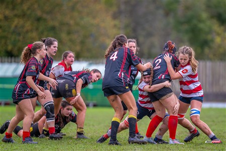 FER 2024 - Liga Vasca Femenina -  Getxo Neskak Loratzen (05) vs (48) UBR Neskak