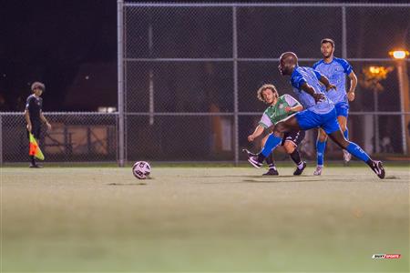 ARSC - Bandjos Div 1 (3) vs (1) FC Salaberry