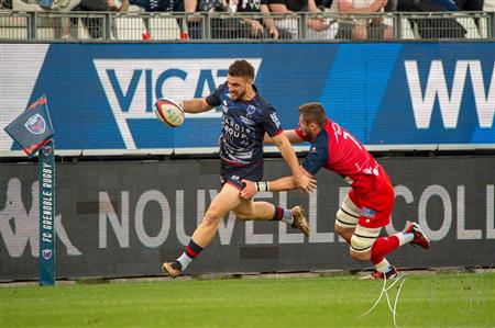 FFR - 2024 PRO D2 - FC Grenoble (55) vs (10) Aurillac