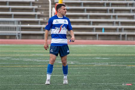 ECRC 2024 - Rugby Québec (38) vs (22) Rock Newfoundland -  Match