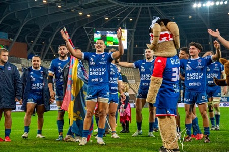 FFR 2024 PRO D2 - Grenoble (37) vs (10) Agen