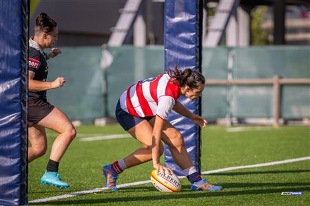 FER 2023 - SR FEM - Universidad Bilbao Rugby vs Txingudi Rugby Club