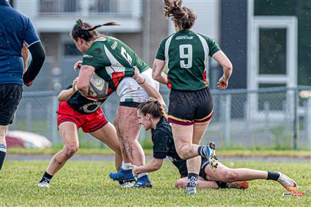 RQ 2024 - LPR1 Fém - CR Québec vs RC Ottawa