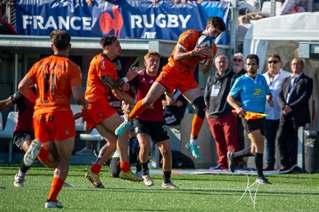 FFR 2024 - Finale Nationale - Nice (39) vs (30) Narbonne