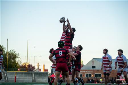 COVO CUP 2024 & 150th Anniversary 1st game - McGill University (57) vs (0) Harvard University - Rugby - 1st Half