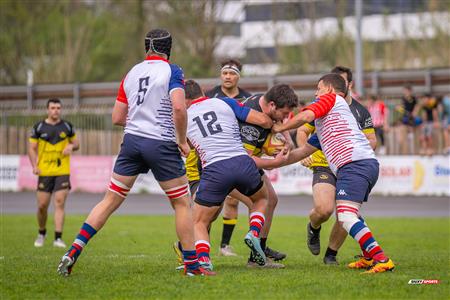 FER 2024 - DHB - Getxo RT (38) vs (22) Liceo Frances