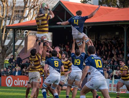 URBA 2024 - Top 12 Superior - Belgrano Athletic (47) vs (25) Champagnat