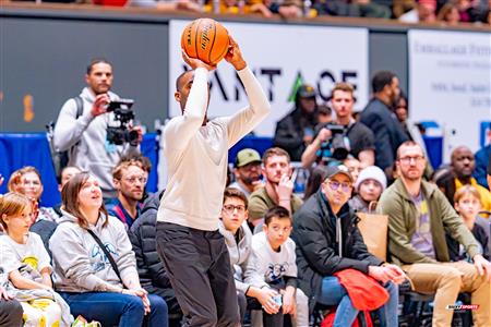 BSL - Montreal Toundra (116) vs (87) Tri-State Admirals - 2nd half