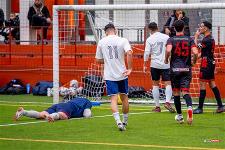 TKL 2024 Div2 - FC Lion (4) vs (3) LOSC FC