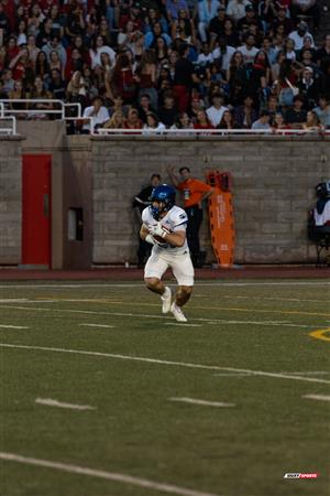 RSEQ 2024 Football - McGill (8) vs (47) Université de Montréal - 1st half par Ashley