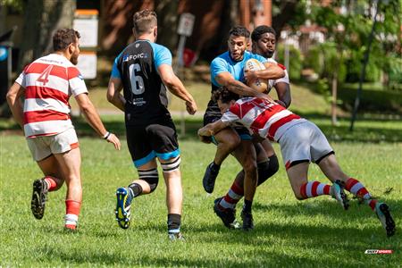 RQ 2024 - LPR1 M2 - Montreal Wanderers RFC (26) vs (7) Rugby Club Ottawa