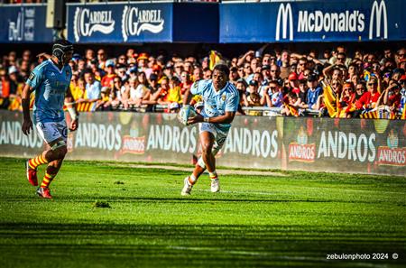 FFR 2024 - Top14 - USAP (43) vs (12) Castres 