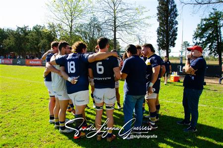 TDI 2024 - CRAI (15) vs (24) Tucuman Lawn Tennis Club