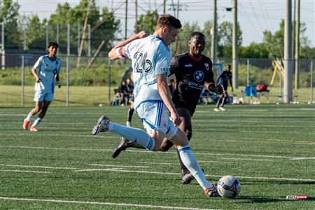 PLSQ - A.S. de Laval (3) vs. (3) CF Montréal (Académie) - 1st Half