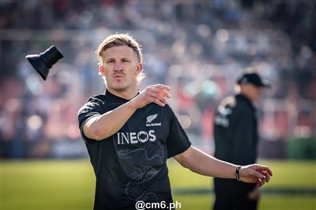 RUGBY CHAMPIONSHIP 2023 - LOS PUMAS VS ALL BLACKS - Previa