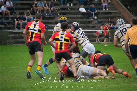 Tucuman Lawn Tennis vs Cardenales RC