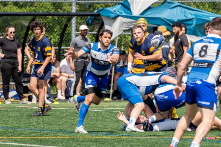 RQ 2024 - Super Ligue M Rés - TMR (45) vs (20) Parc Olympique