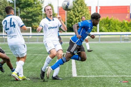 PLSQ - CF Montréal - Academy (0) vs (2) AD Blainville