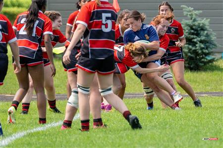 RQ 2024 - SL - W2 - Ste-Anne (34) vs (36) Beaconsfield