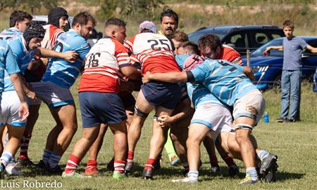 URBA 2024 - 1ra C - Areco RC (24) vs (17) Ciudad de Bs As