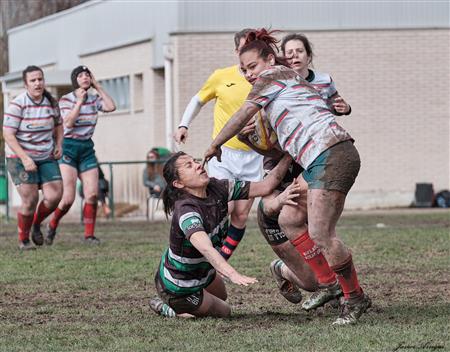 FER 2024 - La Unica RT vs Iruña Rugby Club - Neskak