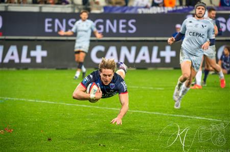 PRO D2 - FC GRENOBLE (45) VS (10) Provence Rugby
