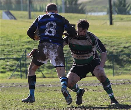 Rugby Veteranos 2024 - SaizaHarrak - La Unica RT vs Tango XV
