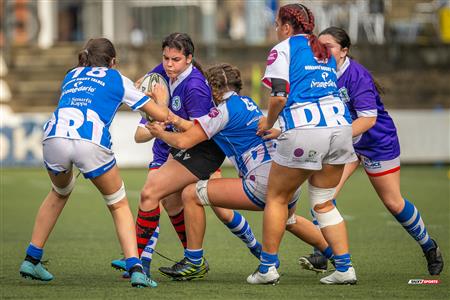 V. Durango Neskak Rugby Txapelketa 2024