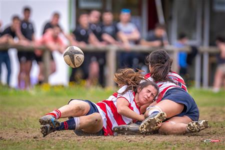 FER 2024 - Sr Fem - Elorrio RT vs Universitario Bilbao Rugby - Neskak