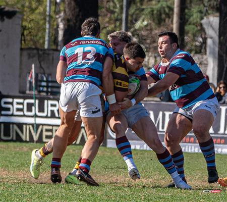 URBA 2024 - Top 12 Superior - Atlético del Rosario (35) vs (31) Belgrano Athletic