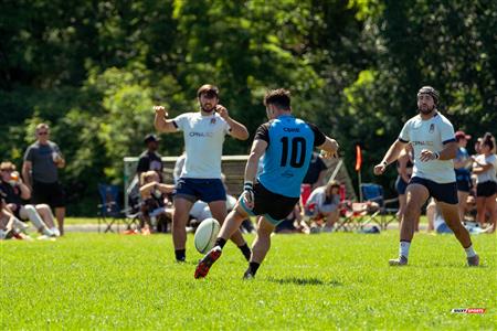 RQ 2024 - LPR1 M1 - Ste-Anne RFC (38) vs (24) Montreal Wanderers RFC
