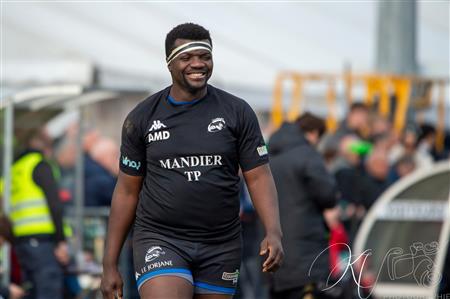 FFR 2024 Fed2 - US Vinay (27) vs (20) S.O. Voironnais