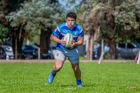 URBA - 1C - Lujan RC vs Mercedes RC