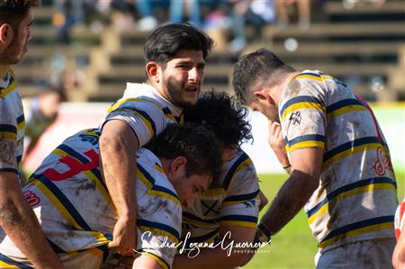 UAR - Torneo del Interior 2019 - Tucuman Lawn Tennis vs Santiago Lawn Tennis