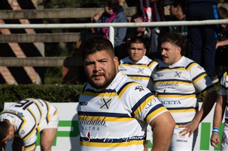 URT 2024 - Tucuman Lawn Tennis (42) vs (20) Huirapuca Social Club