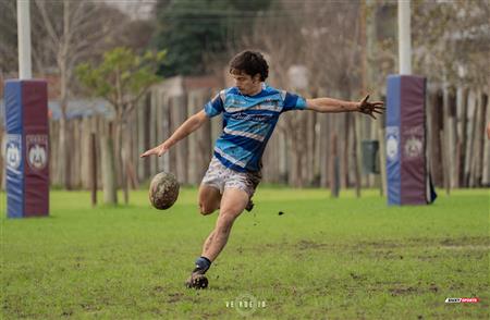 URBA 2024 - 1ra C - Vicentinos (30) vs (41) Lujan RC