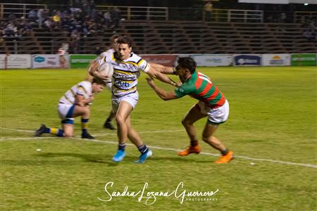 URT 2021 - Tucuman Lawn Tennis Club vs Huirapuca SC