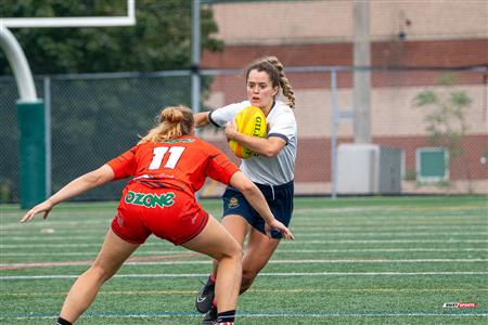RQ 2024 - Finales - SL F1 - CR Québec (38) vs (7) SABRFC