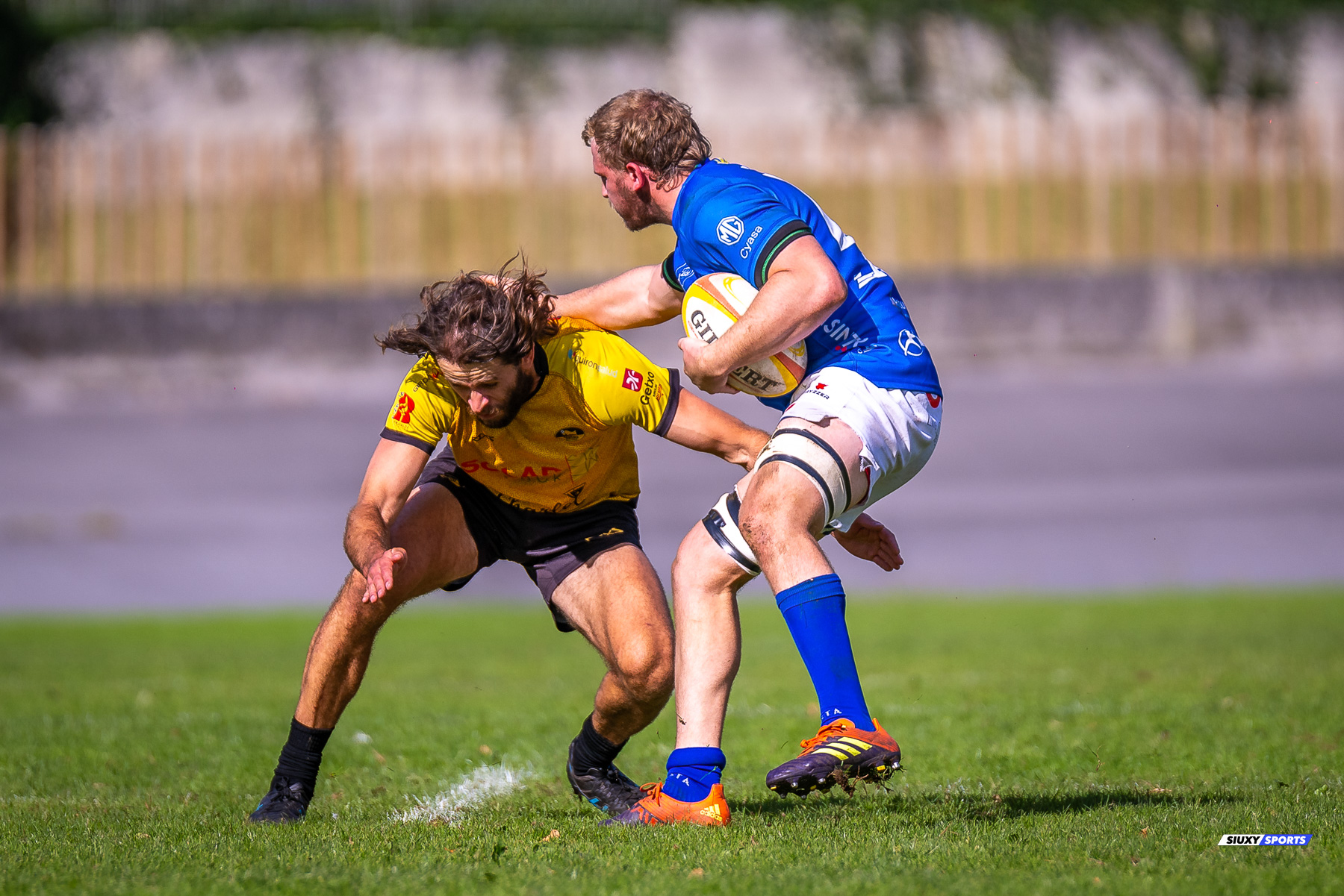 Noah COOPER -  Getxo Artea Rugby Taldea - Real Oviedo Rugby - Rugby - FER 2023 - DHB - Getxo RT (75) vs (5) Real Oviedo Rugby (#FER23DHBGEROR10) Photo by: Fredy Monfoto | Siuxy Sports 2023-10-22