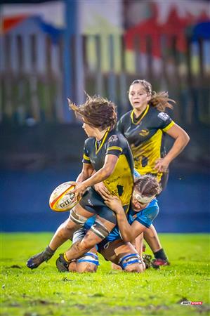 FER 2023 - DHB F - Getxo Neskak Rt (31) vs (5) PRB Flor de Escocia