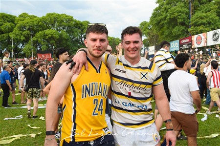 UAR - Nacional de Clubes 2024 - Tucuman Lawn Tennis (22) vs (17) Alumni