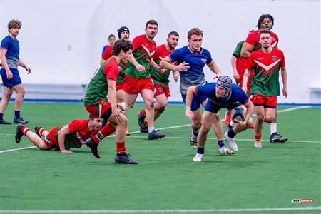 RQ 2024 - Match Pré-Saison - ETS vs RCM - Game