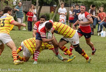 URBA 2024 - 1ra C - Areco RC (19) vs (7) Mercedes RC